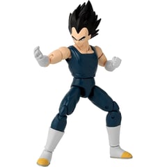 BANDAI - Figura 16cm Vegeta Super Hero Version Dragon Stars