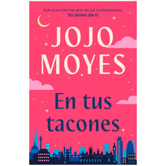 SUMA DE LETRAS - En Tus Tacones. Jojo Moyes