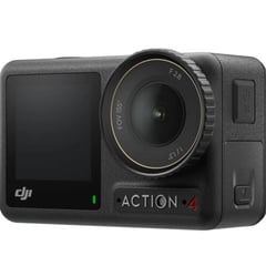 DJI - Camara Action 4 adventure combo