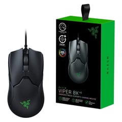 RAZER - MOUSE VIPER 8K