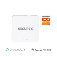 SEGUREX - Gateway Adaptador WiFi GY-TYZ SE para Cerraduras Inteligentes Tuya