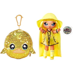 GENERICO - Na! Na! Na! Surprise 2 in 1 Daria Duckie Serie Sparkle