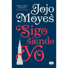 SUMA DE LETRAS - Sigo Siendo Yo. Jojo Moyes