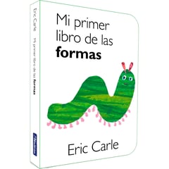 BEASCOA - Mi Primer Libro De Las Formas