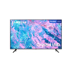 SAMSUNG - Tv 43" pulgadas 109,22 cm 43cu7000 4k-uhd led smart tv