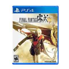 SQUARE ENIX - Final fantasy type-0 hd - playstation 4