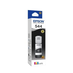 EPSON - BOTELLA DE TINTA 544 NEGRO ORIGINAL