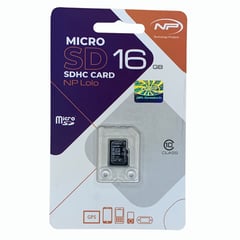 NEW PRINT - Memoria Micro SD Newprint 16GB clase 10