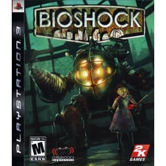 2K GAMES - Bioshock - playstation 3