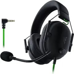 RAZER - DIADEMA BLACKSHARK V2X NEGRA