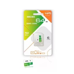 NEW PRINT - Memoria Micro SD Newprint 64GB clase 10