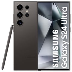 SAMSUNG - Celular Samsung Galaxy S24 Ultra 256Gb 12Ram 200mp Negro