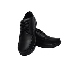 FASUCOL SHOES - Zapato Colegial Negro Fasucol Theo