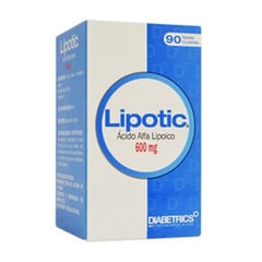 PROCAPS - Lipotic 90 tabletas Precio de promoción.