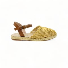 PAPOS - Sandalias Indian Beige - Beige