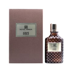 ALBANE NOBLE - Perfume Royal Amber 100ml edp