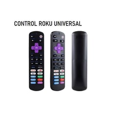 GENERICO - Control Remoto Roku Universal