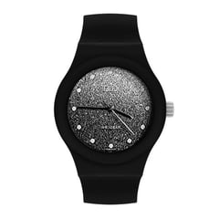 Q AND Q - Reloj Qq Qyq Escarcha Deportivo Dama Impermeable Estuche