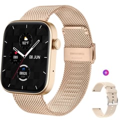 COLMI - Reloj Inteligente Mujer P71 Micrófono Altavoz Salud Smartwatch