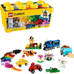 LEGO - Caja de Ladrillos Creativos y Clásicos