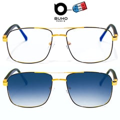 BUHO PARIS - Gafas Fotocromaticas Anti Reflejo BH20