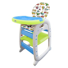 SNOOZEBABY - Silla Comedor Escritorio Bebe