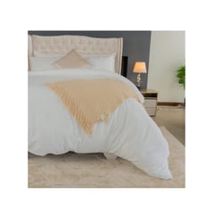 AMARE HOME - Duvet cover para cama Queen Coco - Pastello