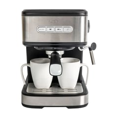 KALLEY - Cafetera Expresso K-EX Negra