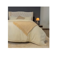 AMARE HOME - Duvet cover Chantilly Semidoble - Coleccion Pastello