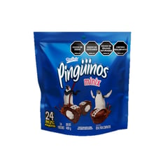 BIMBO - Pinguinos Minix Bolsa X 12 Uds 340 Gr