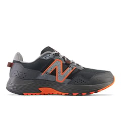 NEW BALANCE - Tenis 410 V8-Negro/Naranja