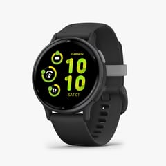 GARMIN - Reloj Inteligente Vivoactive 5 Negro