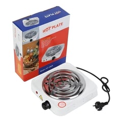 GENERICO - Cocina Electrica 1 Puesto Hornilla Hot Plate Jx-1010b