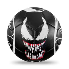 GOLTY - Balón Fútbol Competencia Golty Venom Thermobonded No.5-Negro