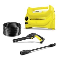 KARCHER - Hidrolavadora K1 Entry MX 1450 PSI Autocebante