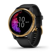 GARMIN - Reloj Inteligente Venu Negro