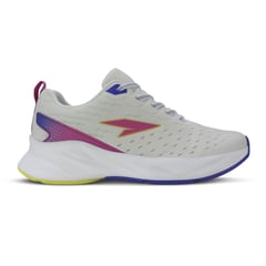 GENERICO - Zapatillas RS Dama Kano 18082 White/Fuchsia