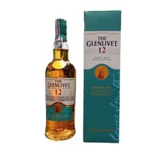 GLENLIVET - WHISKY SINGLE MALT THE 12 AÑOS 700 ML