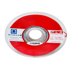 GENERICO - Filamento PLA 175MM 1KG ROJO