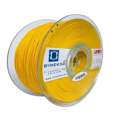 GENERICO - Filamento para Impresion 3D PLA 175mm 1Kg AMARILLO