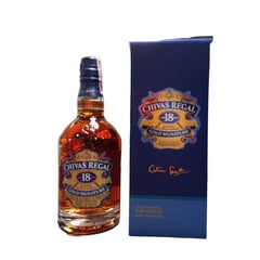 CHIVAS REGAL - WHISKY 18 AÑOS 700 ML