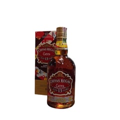 CHIVAS REGAL - WHISKY EXTRA 13 AÑOS 700 ML