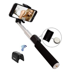 REMAX - Monopod Selfiestick Con Disparador Bluetooth P4