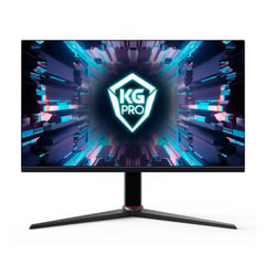 KALLEY - Monitor Gamer 27 Pulgadas M27G180 Plano Negro