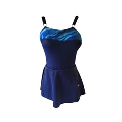 SWIMMER - VESTIDO CRISTAL FALDA ORIGINAL