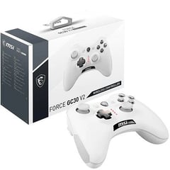 MSI - CONTROL FORCE GC30 V2 WHITE