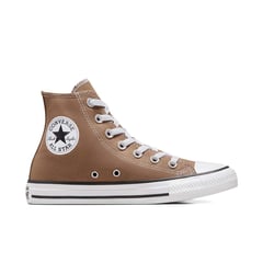 CONVERSE - Tenis Botas Chuck Taylor All Star Unisex-Café