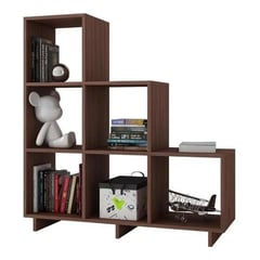 BRV - Mueble Librero Estante BE 19-164