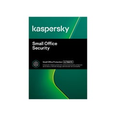 KASPERSKY - Small Office Security 10 PC 10 Mov 1 Servidor 1 Año Digital