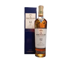 MACALLAN - WHISKY SIGLE MALT THE 12 AÑOS DOUBLE OAK